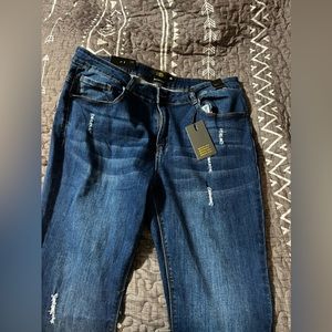 bell bottom jeans